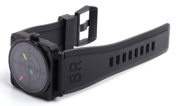 ベル＆ロス BR03-92 ＲＡＤＥＲ 世界限定５００本 ブラック