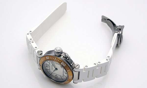 カルティエスーパーコピー パシャ シータイマー レディ ＳＭ W3140001