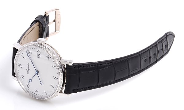 ブレゲ BREGUET クラシック シリシオン 5178BB/29/9V6.D000