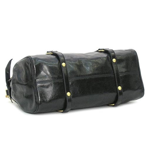 MIUMIU（ミュウミュウスーパーコピー）LUXRT0365BK ショルダーバッグ NERO