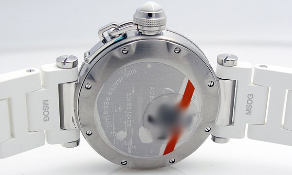 カルティエスーパーコピー パシャ シータイマー レディ ＳＭ W3140001