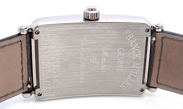 フランク・ミュラースーパーコピー ロングアイランド ヴェガス 1250VEGAS0 シルバー