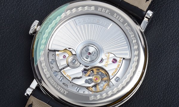 ブレゲ BREGUET クラシック シリシオン 5178BB/29/9V6.D000