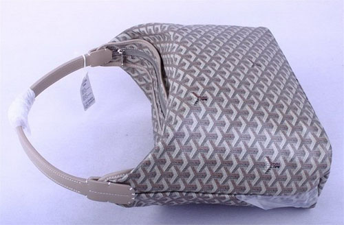  GOYARD ゴヤール ポーチ バッグ リストレット グレー GOY051 【サイズ】W34*H28*D11 CM