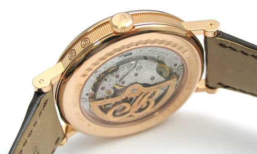 ブレゲ BREGUET パーペチュアルカレンダー パワーリザーブ 5327BR/1E/9V6