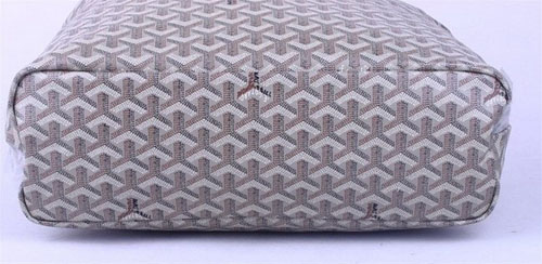  GOYARD ゴヤール ポーチ バッグ リストレット グレー GOY051 【サイズ】W34*H28*D11 CM