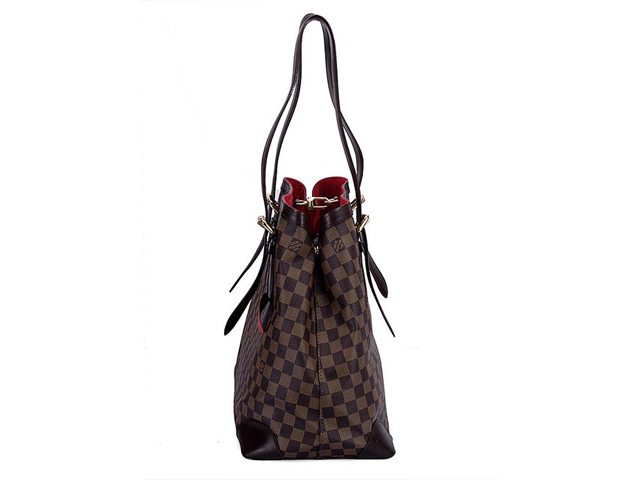  LOUIS VUITTON ルイヴィトン ダミエ-ハムプステッドGM-N51203