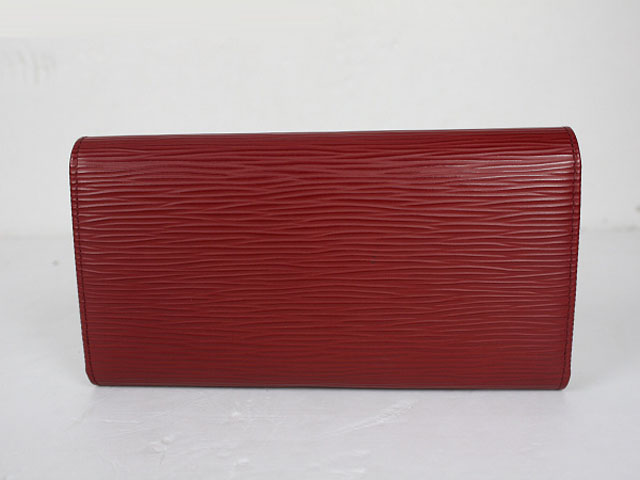 ルイヴィトン LOUIS VUITTON ファスナーポケット付き 長財布 M61215