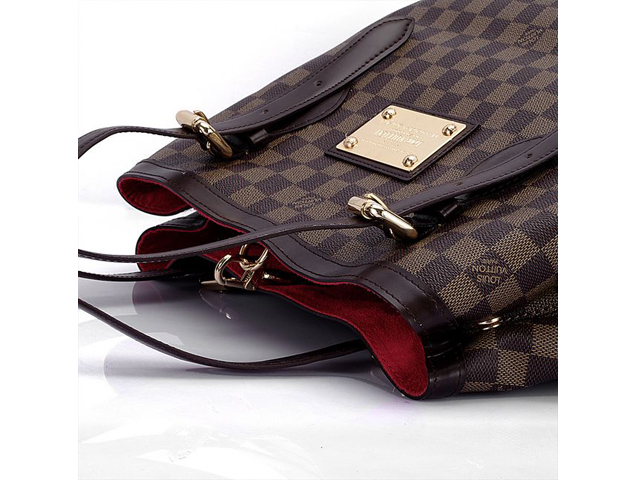  LOUIS VUITTON ルイヴィトン ダミエ-ハムプステッドGM-N51203