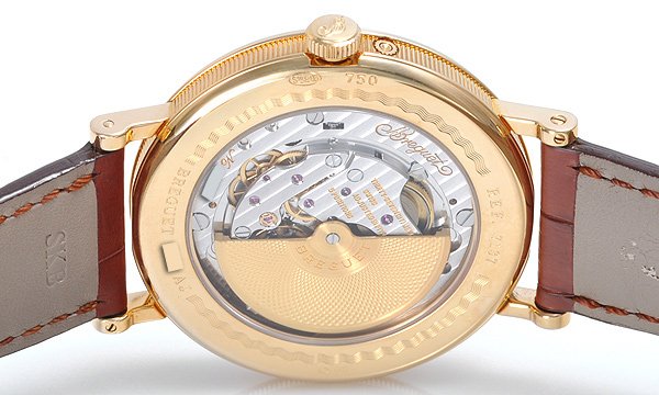 ブレゲ BREGUET クラシック パワーリザーブ ムーンフェイズ 7137BA/11/9V6