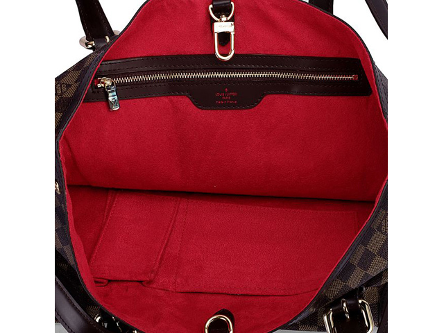  LOUIS VUITTON ルイヴィトン ダミエ-ハムプステッドGM-N51203