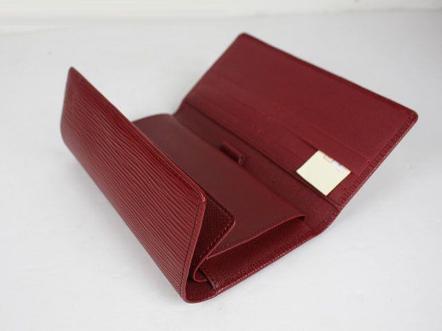 ルイヴィトン LOUIS VUITTON ファスナーポケット付き 長財布 M61215