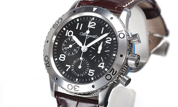 ブレゲ BREGUET アエロナバル 3800ST/92/9W6