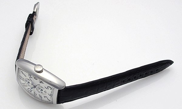 フランク・ミュラー トノウカーベックス マスターバンカー 6850MB
