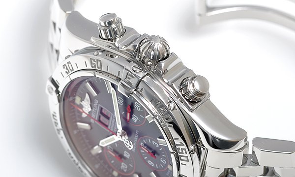 ブライトリング クロノマット ブラックバード レッドストライク A439BRSPAS