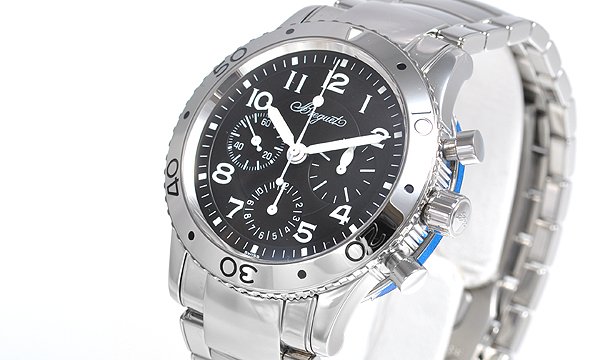 ブレゲ BREGUET アエロナバル 3800ST/92/SW9