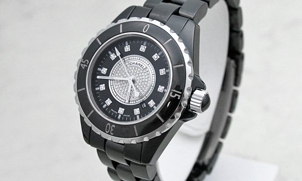 シャネルスーパーコピー J12 ３３ H2122 ブラック
