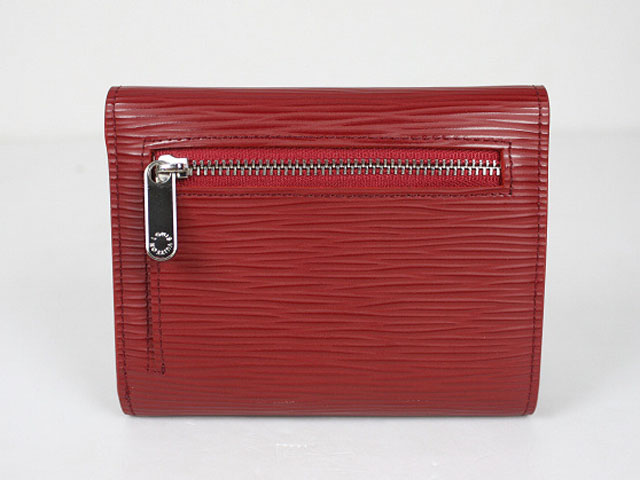 ルイヴィトン LOUIS VUITTON エピ 二折財布 M66582
