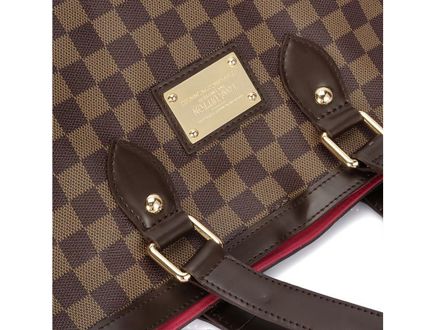  ルイヴィトン /LOUIS VUITTON ダミエ-ハムプステッド ハンドバッグ PM-N51205
