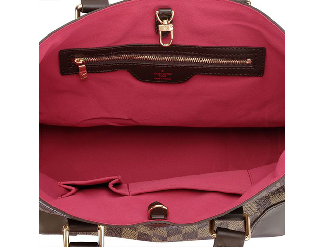  ルイヴィトン /LOUIS VUITTON ダミエ-ハムプステッド ハンドバッグ PM-N51205