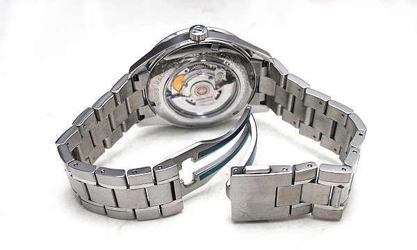 タグ・ホイヤー カレラキャリバー５ WV211M.BA0787 ブラック