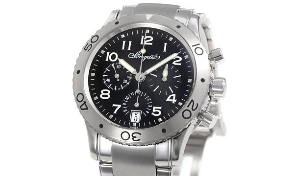 ブレゲ BREGUET トランスアトランティック 3820ST/H2/SW9