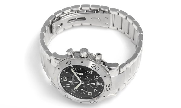 ブレゲ BREGUET トランスアトランティック 3820ST/H2/SW9