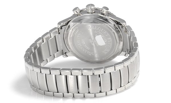 ブレゲ BREGUET トランスアトランティック 3820ST/H2/SW9