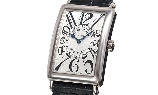 フランク・ミュラースーパーコピー ロングアイランド 1002QZ0 シルバー