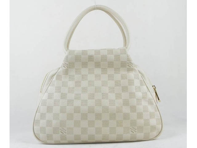  2011年春夏新作 ルイヴィトン LOUIS VUITTON ダミエ ホワイト N95566