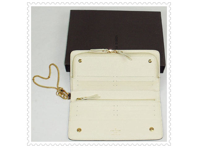 ルイ ヴィトン LOUIS VUITTON モノグラム 二つ折り 財布 M66563