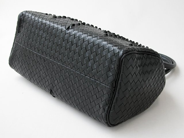 BOTTEGAVENETA ハンドバッグ 222809VL100-1000 ブラック