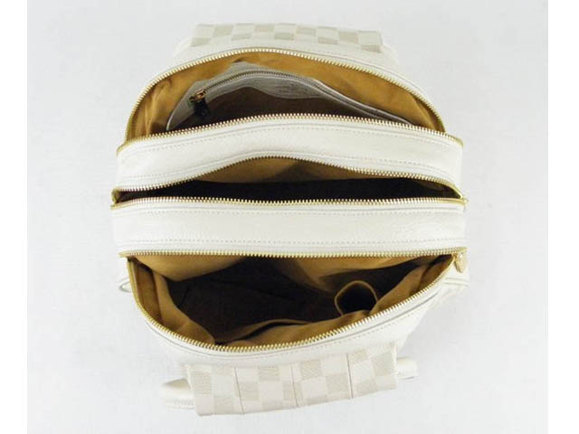  2011年春夏新作 ルイヴィトン LOUIS VUITTON ダミエ ホワイト N95566