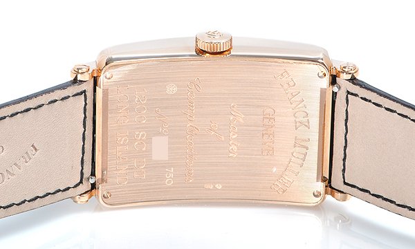 フランク・ミュラースーパーコピー ロングアイランド 1200SCDT シルバー