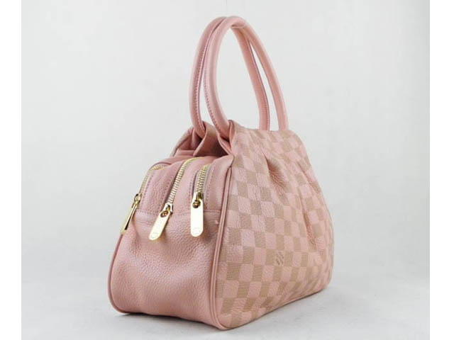  2011年春夏新作 ルイヴィトン LOUIS VUITTON ダミエ ピンク N95566