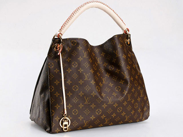  ルイ·ヴィトン LV モノグラム ショルダーバッグ アーツィーGM M40259