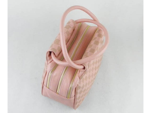  2011年春夏新作 ルイヴィトン LOUIS VUITTON ダミエ ピンク N95566