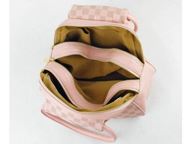  2011年春夏新作 ルイヴィトン LOUIS VUITTON ダミエ ピンク N95566