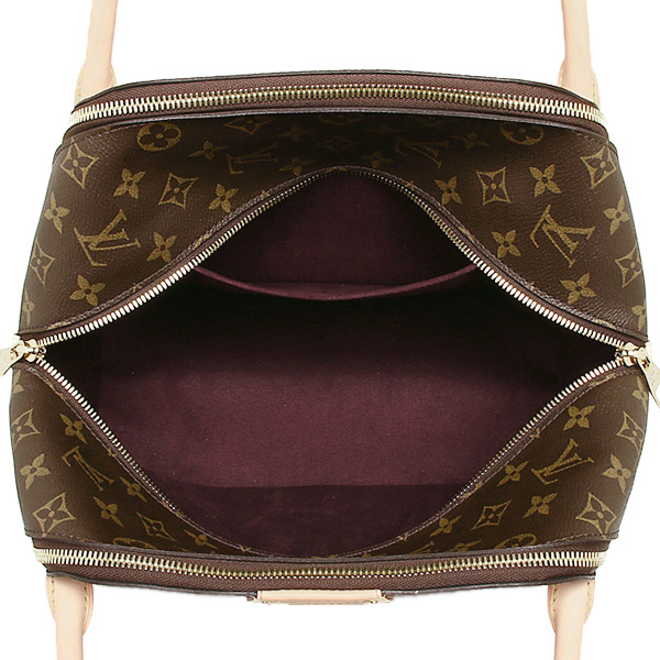 ルイヴィトン スーパーコピー バッグ LOUIS VUITTON M41070 モノグラム マレMM トートバッグ