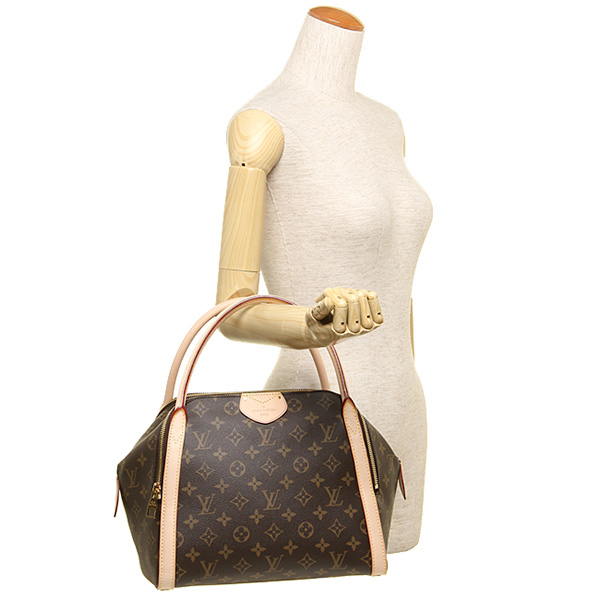 ルイヴィトン スーパーコピー バッグ LOUIS VUITTON M41070 モノグラム マレMM トートバッグ