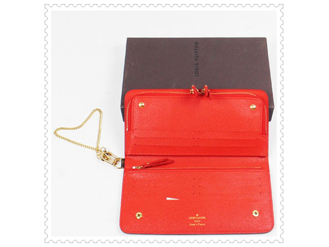 ルイ ヴィトン LOUIS VUITTON モノグラム 二つ折り 財布 M66567