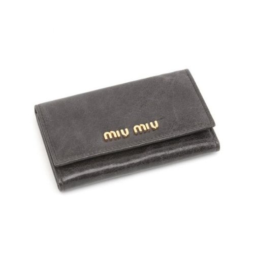 ミュウミュウスーパーコピーブランド MIU MIU キーケース 5M0222