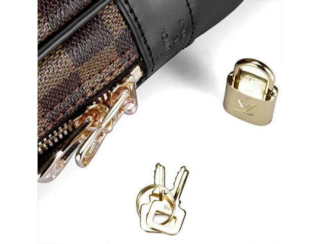  ルイ·ヴィトン Louis Vuitton ダミエ ポルト ドキュマンヴォワヤージュ N41124