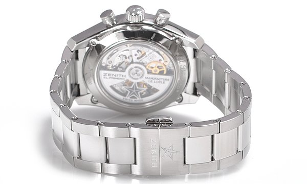 ゼニス エルプリメロ ３６０００ＶＰＨ 03.2150.400/ 21.M2150