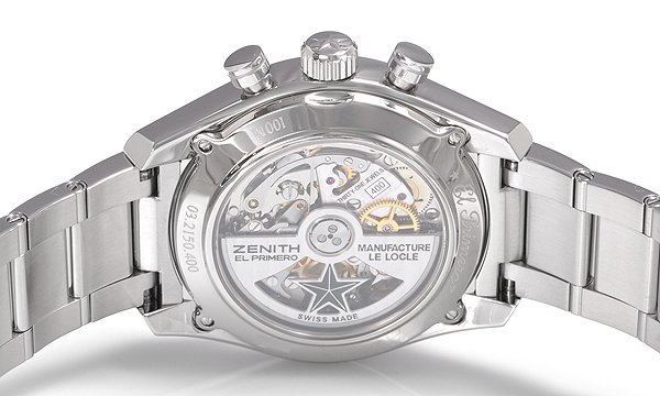 ゼニス エルプリメロ ３６０００ＶＰＨ 03.2150.400/ 21.M2150