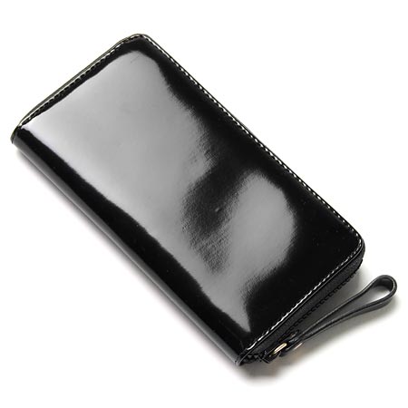 クロエ/SEE BY CHLOE/ ラウンドファスナー 長財布/ブラック9p7155 n05 001