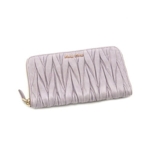 ミュウミュウスーパーコピー MIU MIU 長財布 5M0506-QI9-10F