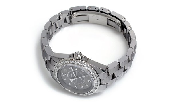 シャネルスーパーコピー J12 クロマティック ３３ H2565 グレー