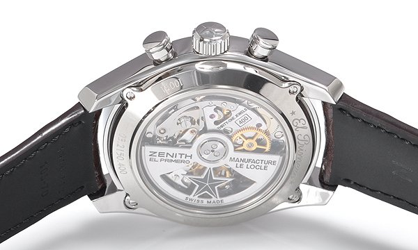 ゼニス エルプリメロ ３６０００ＶＰＨ 03.2150.400/ 69.C713