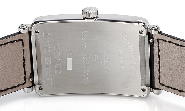 フランク・ミュラースーパーコピー ロングアイランド 1002QZ1 シルバー